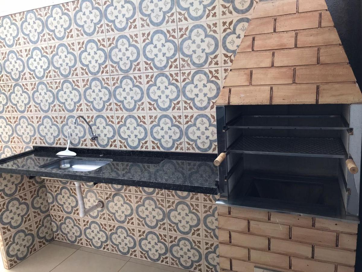 Apartament Flats Recanto Magro II Olímpia Zewnętrze zdjęcie