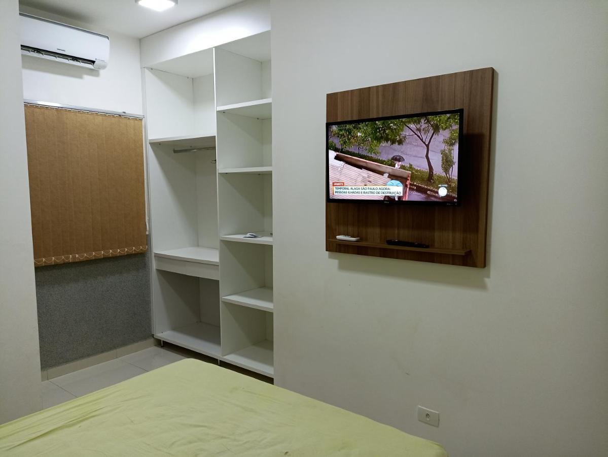Apartament Flats Recanto Magro II Olímpia Zewnętrze zdjęcie