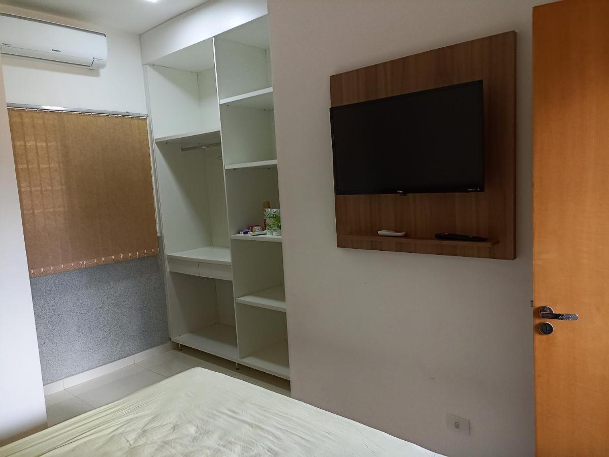 Apartament Flats Recanto Magro II Olímpia Zewnętrze zdjęcie